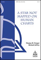 A Star Not Mapped on Human Charts