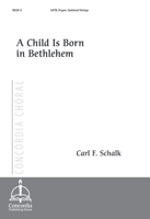 A Child Is Born in Bethlehem