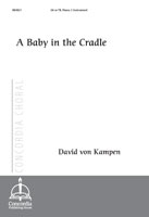 A Baby in the Cradle