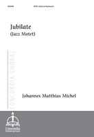 Jubilate (Jazz Motet)