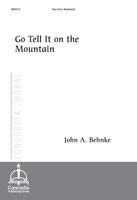 Go Tell It on the Mountain