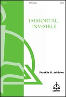 Immortal, Invisible