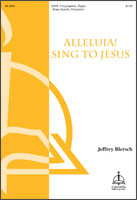 Alleluia! Sing to Jesus