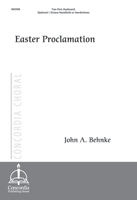 Easter Proclamation
