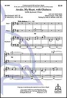 Awake, My Heart, with Gladness (Behnke) - SATB