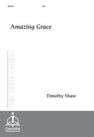 Amazing Grace (Shaw)