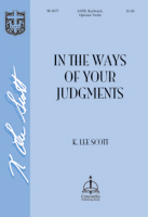 In the Ways of Your Judgments