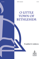 O Little Town of Bethlehem (Ashdown)