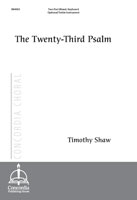 The Twenty-Third Psalm