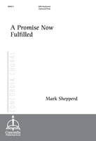 A Promise Now Fulfilled