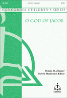 O God of Jacob