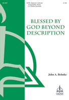 Blessed by God Beyond Description