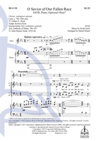 O Savior of Our Fallen Race - Downloadable