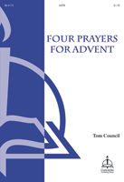 Four Prayers for Advent