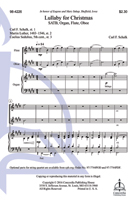 Lullaby for Christmas