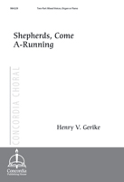 Shepherds, Come A-Running