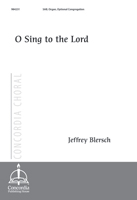 O Sing to the Lord