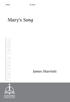 Mary's Song