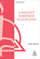 A Mighty Fortress Is Our God (Blersch)