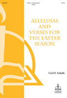 Alleluias and Verses for the Easter Season
