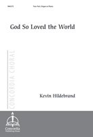 God So Loved the World (Hildebrand)