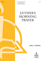 Luther's Morning Prayer
