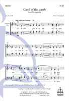Carol of the Lamb