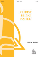 Christ Being Raised