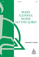 Make a Joyful Noise to the Lord