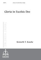 Gloria in Excelsis Deo