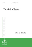 The God of Peace
