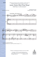 Jesus, Jesus, Rest Your Head