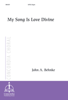 My Song Is Love Divine - Downloadable