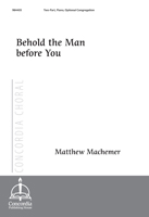 Behold the Man before You