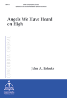 Angels We Have Heard on High (Choral Score) - Downloadable