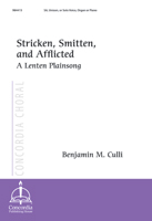 Stricken, Smitten, and Afflicted: A Lenten Plainsong - Downloadable