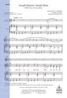 Joseph Dearest, Joseph Mine - Downloadable