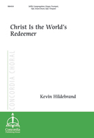 Christ Is the World’s Redeemer