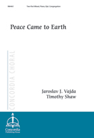 Peace Came to Earth (Two-Part)