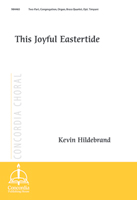 This Joyful Eastertide (Hildebrand) (Choral Score)