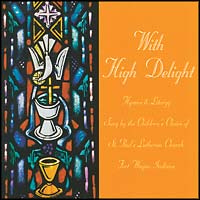 With High Delight (CD)