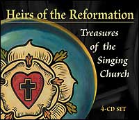 Heirs of the Reformation (CD)