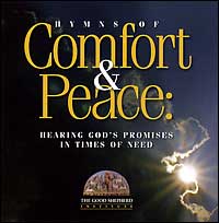 Hymns of Comfort and Peace (CD)
