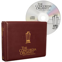 Concordia Organist: Service Music Edition