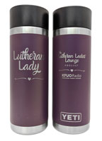 Lutheran Ladies' Lounge Yeti Bottle