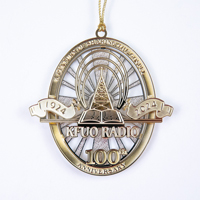 KFUO Radio Centennial Christmas Ornament