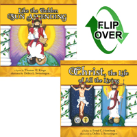 Christ the Life of All the Living / Like the Golden Sun Ascending