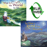 Lo, How a Rose E'er Blooming / What Is the World to Me