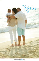 Rejoice - A Mother's Day Bulletin Insert