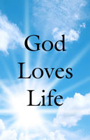 God Loves Life Sheet Music - Downloadable